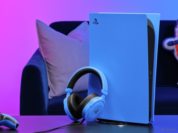 Słuchawki GXT498B Forta Gaming Headset For PS5 - Blue