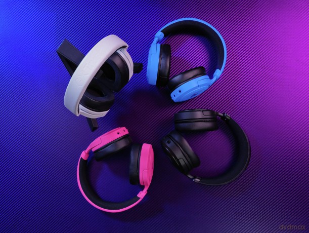 Słuchawki GXT498B Forta Gaming Headset For PS5 - Blue