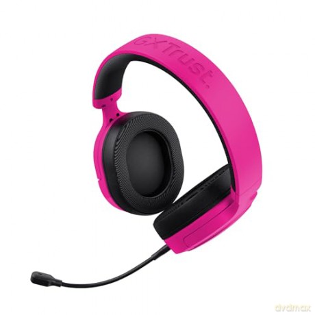 Słuchawki GXT498B Forta Gaming Headset For PS5 - Pink