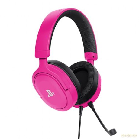 Słuchawki GXT498B Forta Gaming Headset For PS5 - Pink
