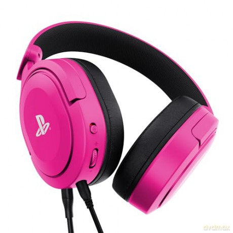 Słuchawki GXT498B Forta Gaming Headset For PS5 - Pink