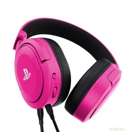 Słuchawki GXT498B Forta Gaming Headset For PS5 - Pink