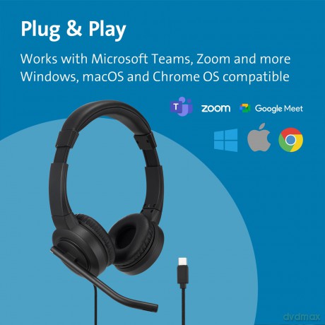 Słuchawki H1000 USB-C