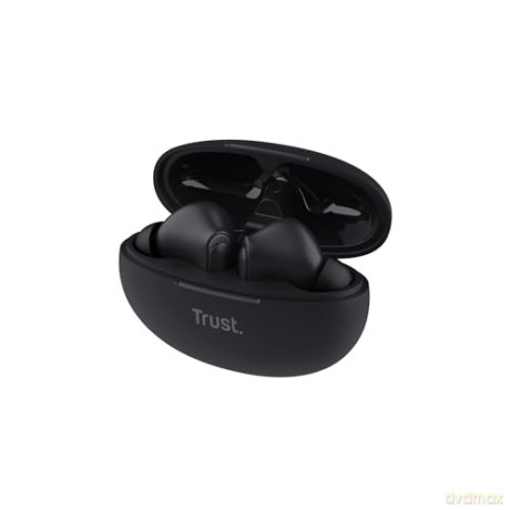 Słuchawki Yavi Bluetooth ENC czarne
