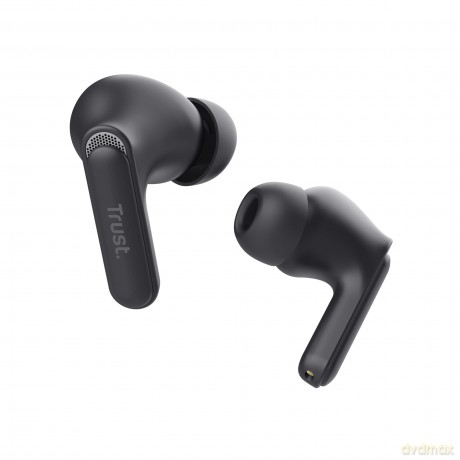 Słuchawki Yavi Bluetooth ENC czarne