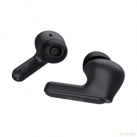 Słuchawki Yavi Bluetooth ENC czarne