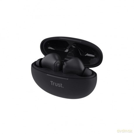 Słuchawki Yavi Bluetooth ENC czarne