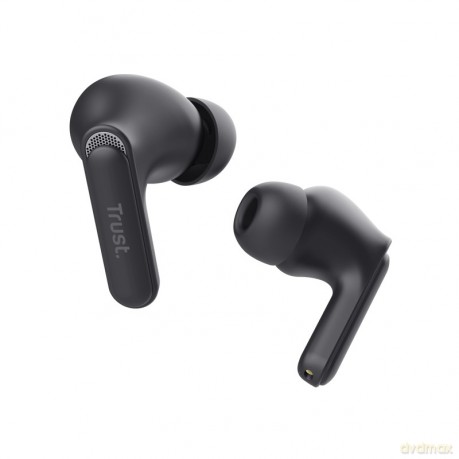 Słuchawki Yavi Bluetooth ENC czarne