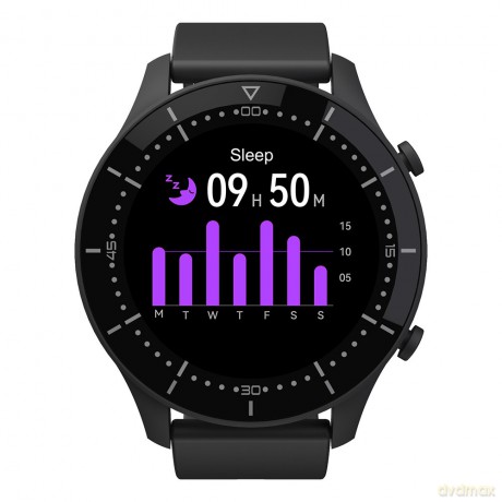 Smartband Genua z funkcję dzwonienia Bluetooth MT870 pomiar ciśnienia krwi, pulsu, natlenienia i innych parametrów