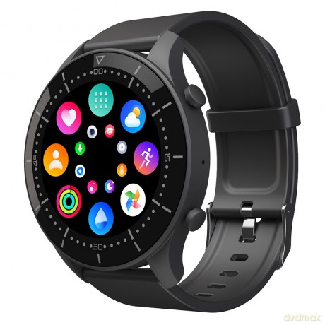 Smartband Genua z funkcję dzwonienia Bluetooth MT870 pomiar ciśnienia krwi, pulsu, natlenienia i innych parametrów
