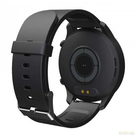 Smartband Genua z funkcję dzwonienia Bluetooth MT870 pomiar ciśnienia krwi, pulsu, natlenienia i innych parametrów