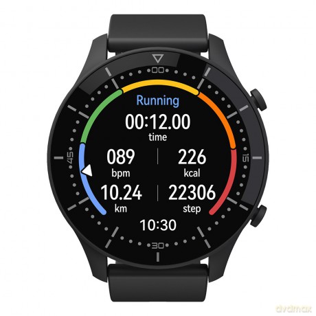 Smartband Genua z funkcję dzwonienia Bluetooth MT870 pomiar ciśnienia krwi, pulsu, natlenienia i innych parametrów