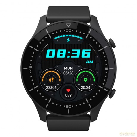 Smartband Genua z funkcję dzwonienia Bluetooth MT870 pomiar ciśnienia krwi, pulsu, natlenienia i innych parametrów