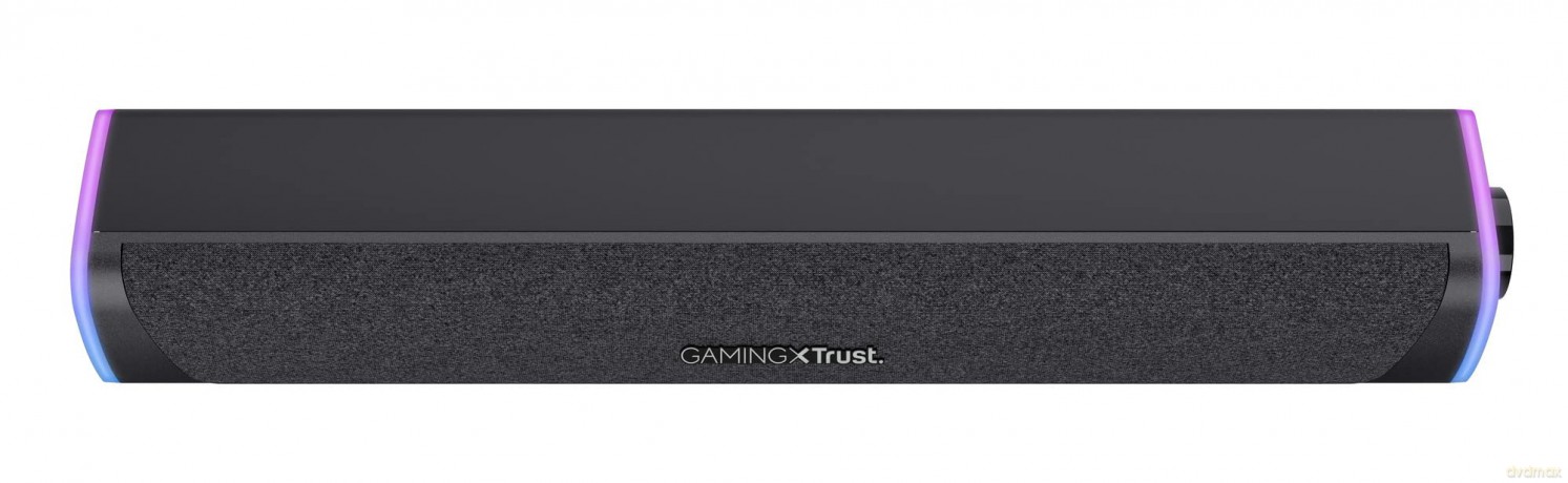Soundbar GXT 620 Axon RGB Illum inated