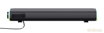 Soundbar GXT 620 Axon RGB Illum inated