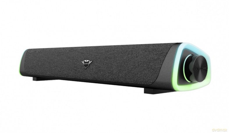 Soundbar GXT 620 Axon RGB Illum inated