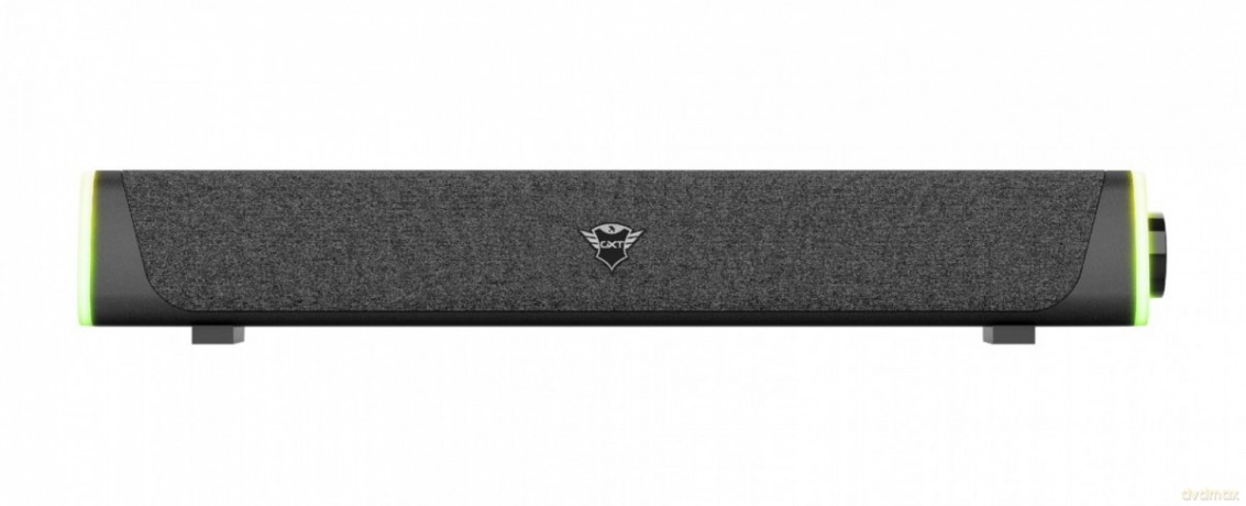 Soundbar GXT 620 Axon RGB Illum inated