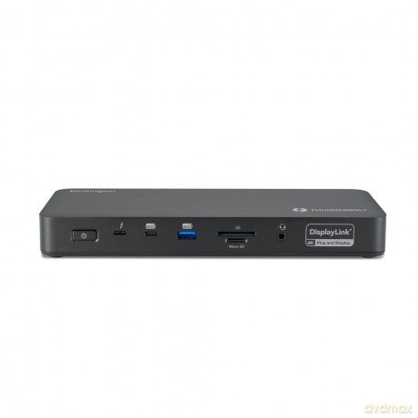 Stacja dokująca SD5920T EQ Thunderbolt 4 Quad 4k DisplayLink