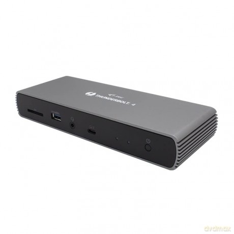 Stacja dokująca Thunderbolt 4 Dual Display + Power Delivery 96W