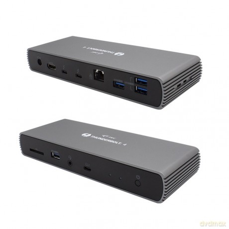 Stacja dokująca Thunderbolt 4 Dual Display + Power Delivery 96W