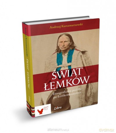 Świat Łemków [KSIĄŻKA]