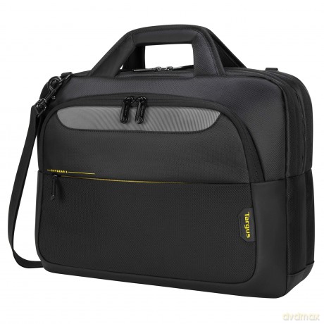 Torba CityGear 12-14 cala Topload Laptop Case - czarna