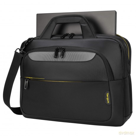Torba CityGear 12-14 cala Topload Laptop Case - czarna