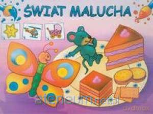 Świat malucha ARYSTOTELES [KSIĄŻKA]