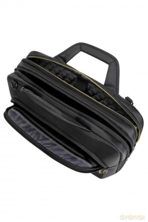 Torba CityGear 15-17.3 cala Topload Laptop Case - czarny