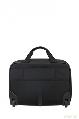 Torba na kółkach na laptopa 17.3 cala Guardit 3.0 L czarna