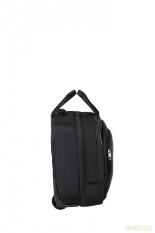 Torba na kółkach na laptopa 17.3 cala Guardit 3.0 L czarna