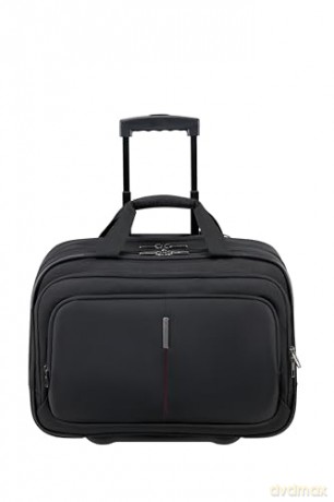 Torba na kółkach na laptopa 17.3 cala Guardit 3.0 L czarna