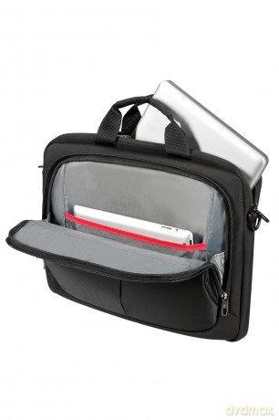 Torba na laptopa 15.6 cala Guardit 3.0 Slim M czarna