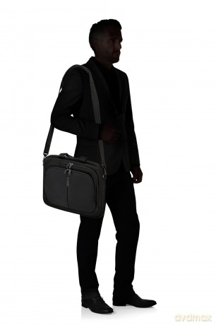 Torba na laptopa 15.6 cala Guardit 3.0 Slim M czarna