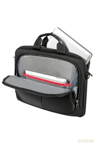 Torba na laptopa 15.6 cala Guardit 3.0 Slim M czarna