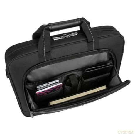 Torba na laptopa 15.6'' Classic Slim Briefcase - czarna