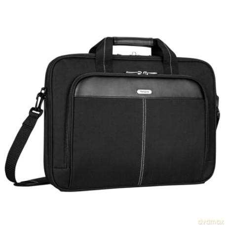 Torba na laptopa 15.6'' Classic Slim Briefcase - czarna