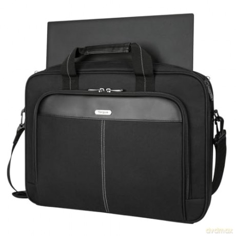 Torba na laptopa 15.6'' Classic Slim Briefcase - czarna