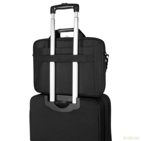 Torba na laptopa 15.6'' Classic Slim Briefcase - czarna