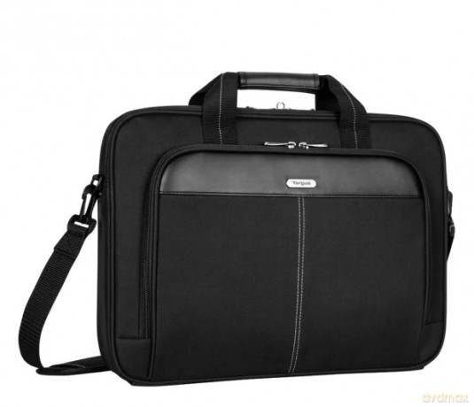 Torba na laptopa 15.6'' Classic Slim Briefcase - czarna