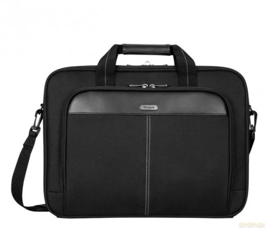 Torba na laptopa 15.6'' Classic Slim Briefcase - czarna