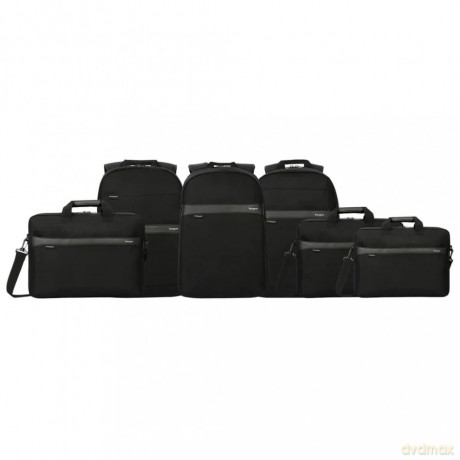 Torba na laptopa 15-16'' GroLite EcoSmart Slim Brief czarna