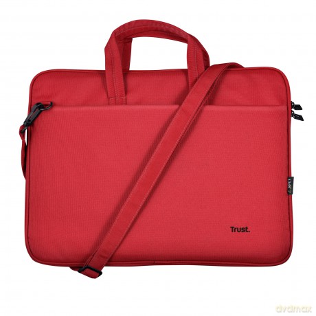 Torba na laptopa 16 cali Bologna ECO, czerwona