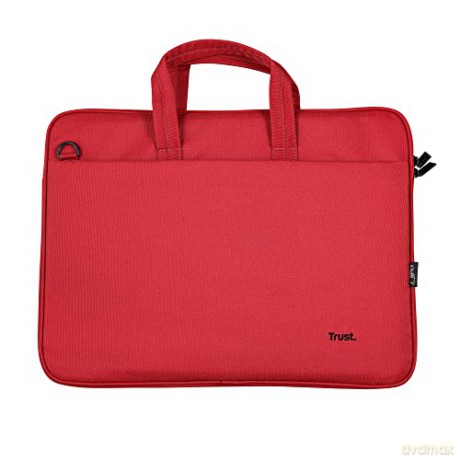 Torba na laptopa 16 cali Bologna ECO, czerwona
