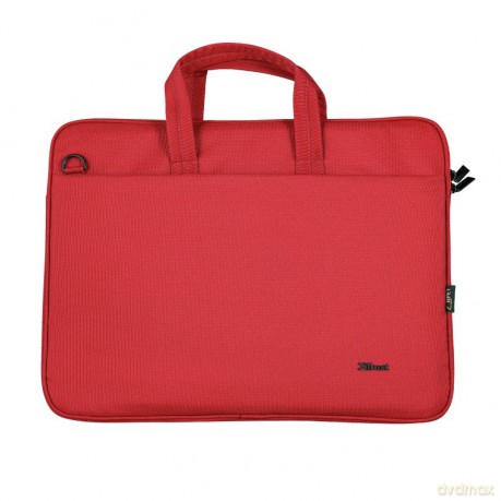 Torba na laptopa 16 cali Bologna ECO, czerwona
