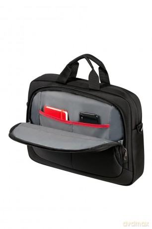 Torba na laptopa 17.3 cala Guardit 3.0 L czarna