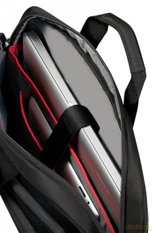 Torba na laptopa 17.3 cala Guardit 3.0 L czarna