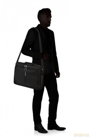 Torba na laptopa 17.3 cala Guardit 3.0 L czarna