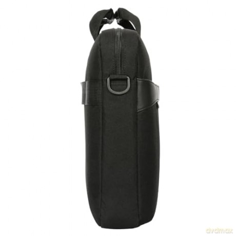 Torba na laptopa 17.3'' GeoLite EcoSmart Slim Brief czarna