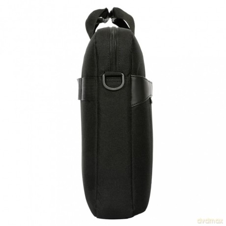Torba na laptopa 17.3'' GeoLite EcoSmart Slim Brief czarna